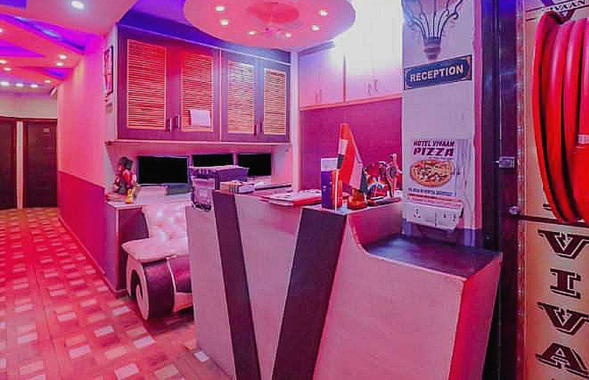 Super Hotel O Vivaan Residency Rohtak Zewnętrze zdjęcie
