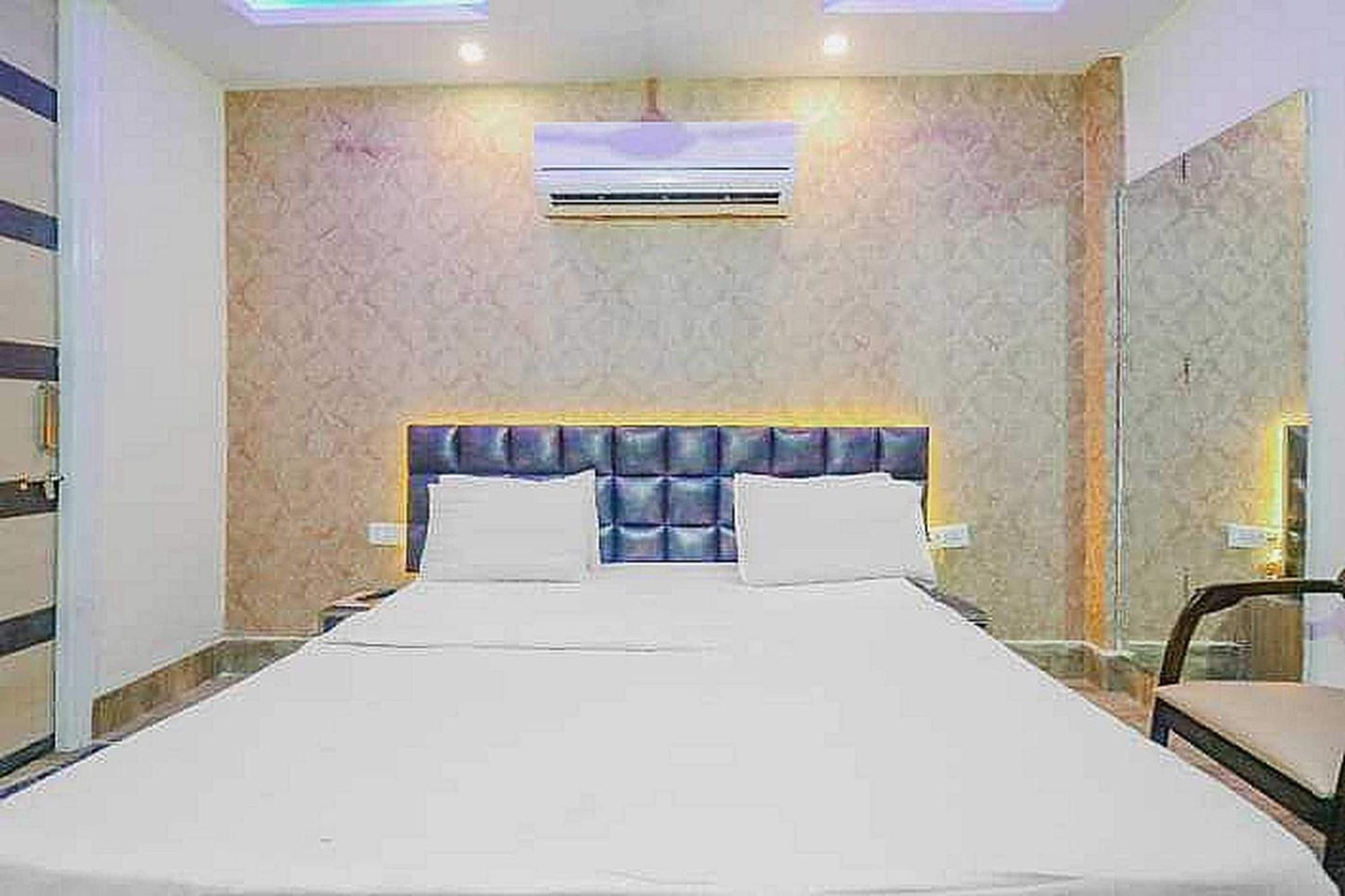 Super Hotel O Vivaan Residency Rohtak Zewnętrze zdjęcie