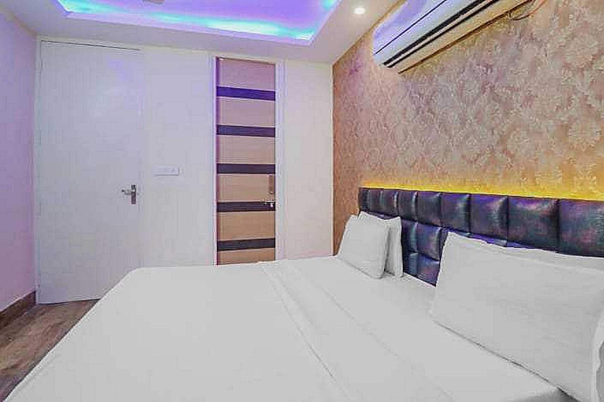 Super Hotel O Vivaan Residency Rohtak Zewnętrze zdjęcie