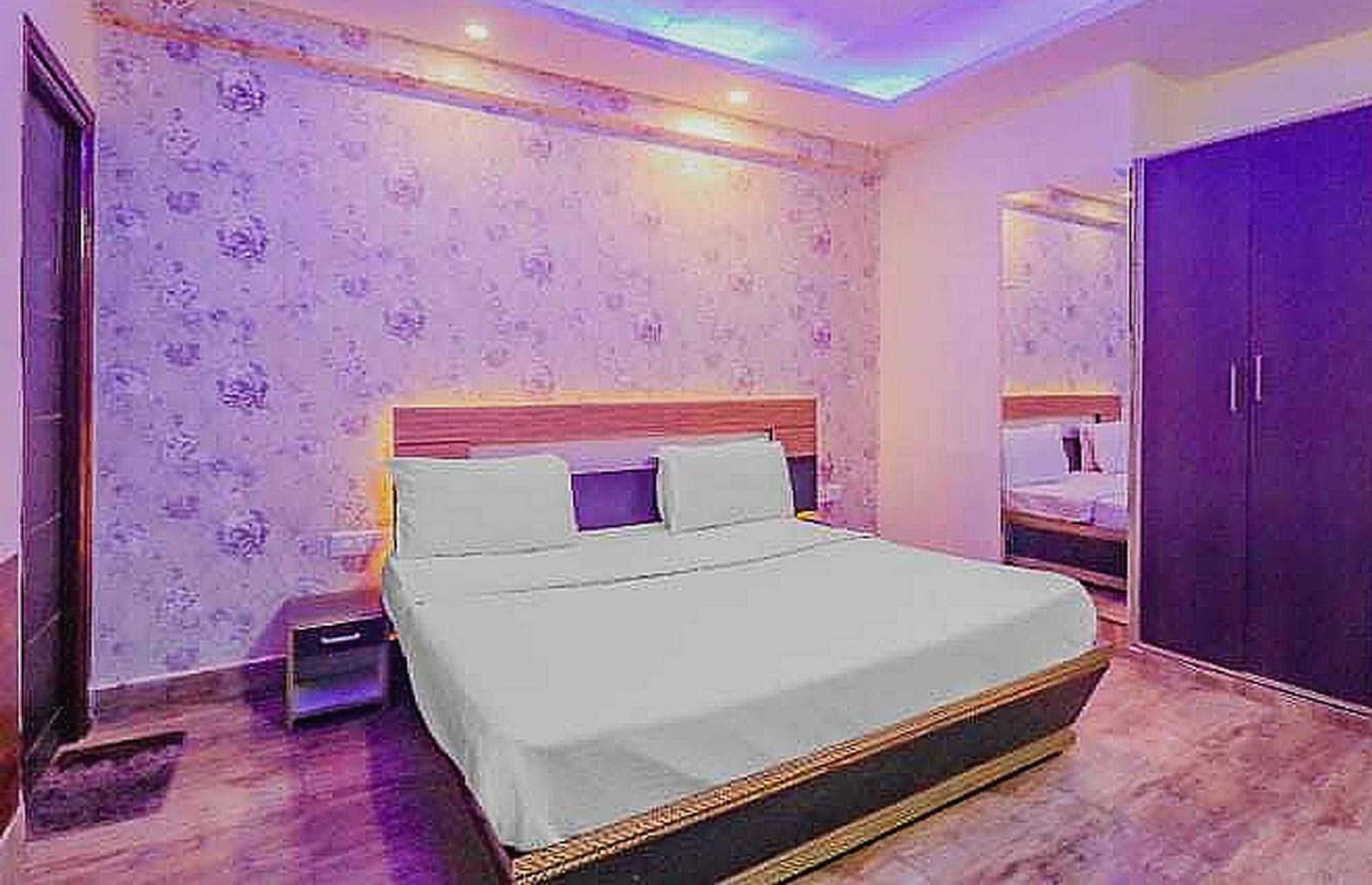 Super Hotel O Vivaan Residency Rohtak Zewnętrze zdjęcie