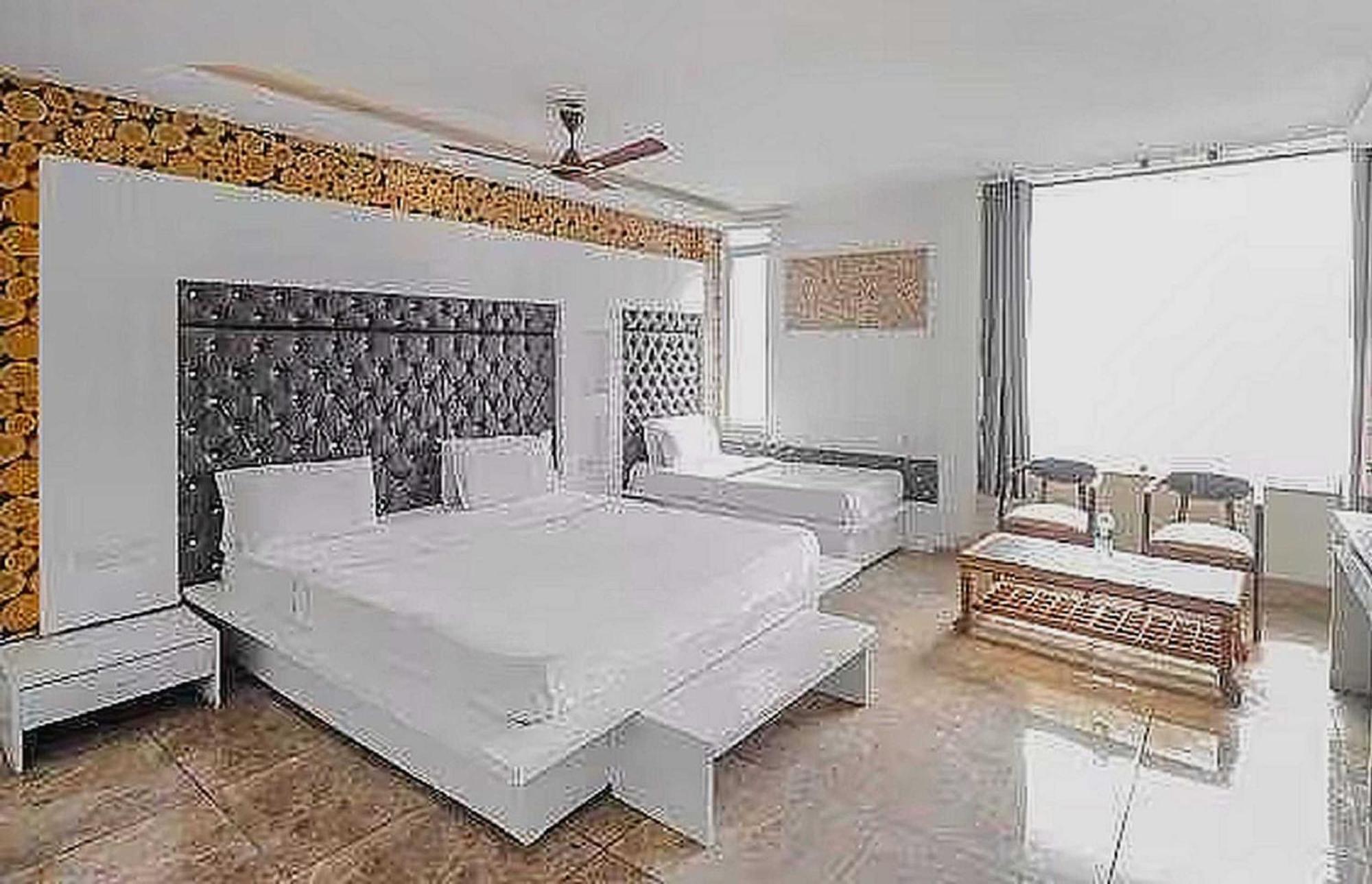 Super Hotel O Vivaan Residency Rohtak Zewnętrze zdjęcie