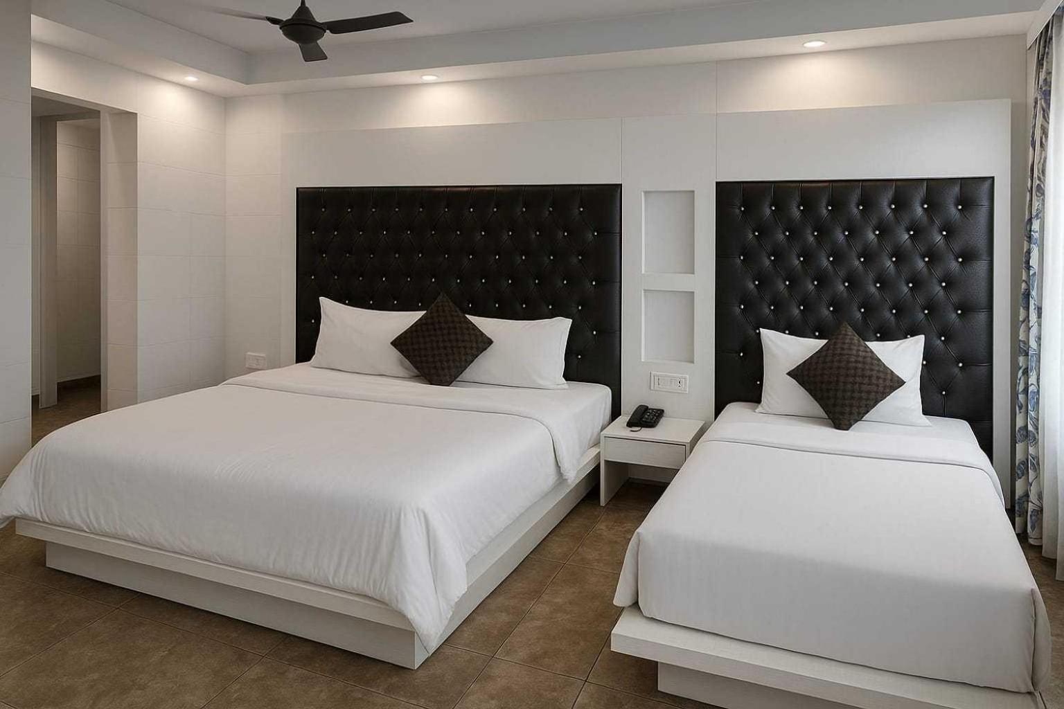 Super Hotel O Vivaan Residency Rohtak Zewnętrze zdjęcie
